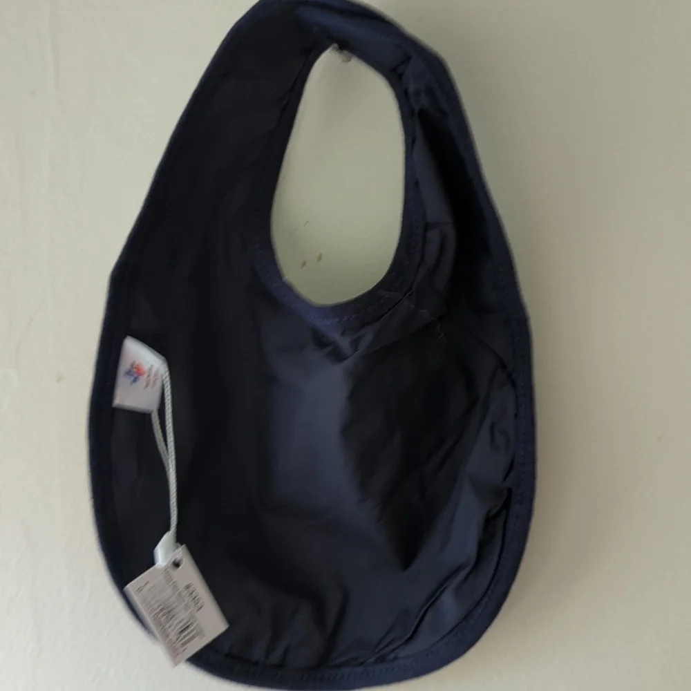 Texas baby bib
